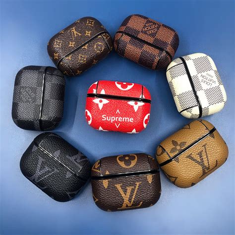 louis vuitton airpod pro case|airpods case cover louis vuitton.